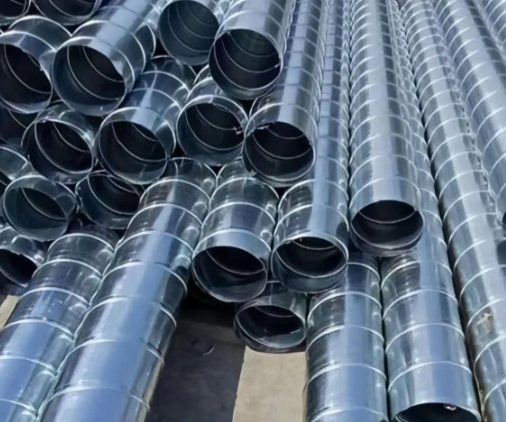 开阳热镀锌螺旋钢管